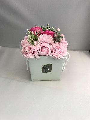 Pink Soap Bouquet