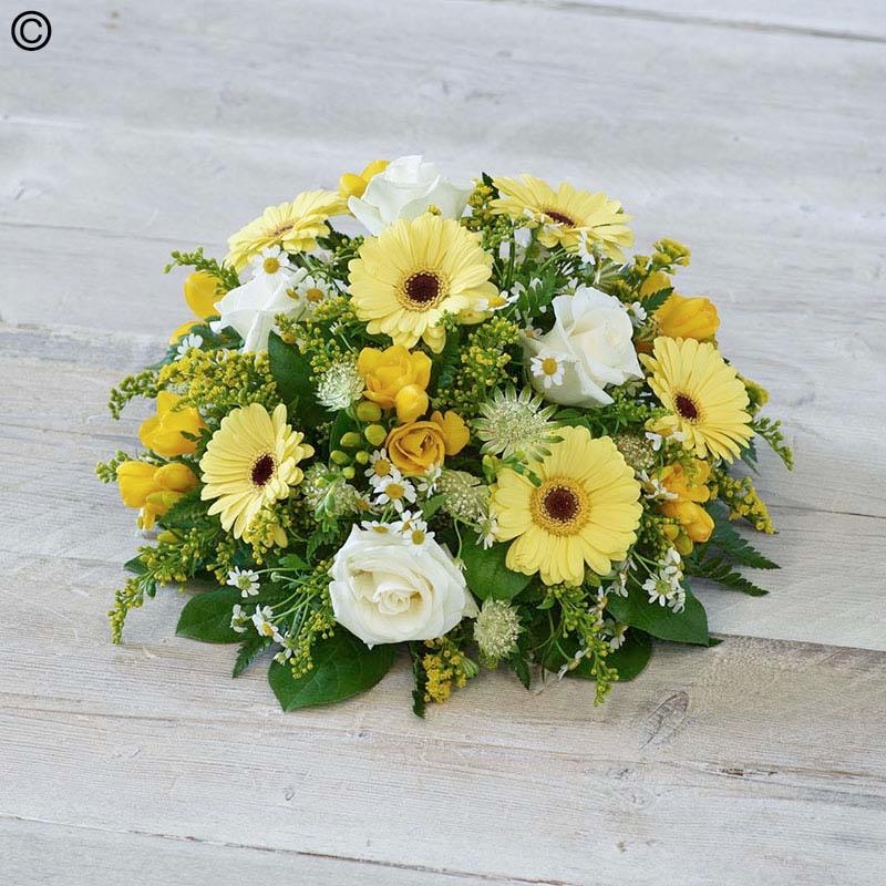 Scented Yellow Posy