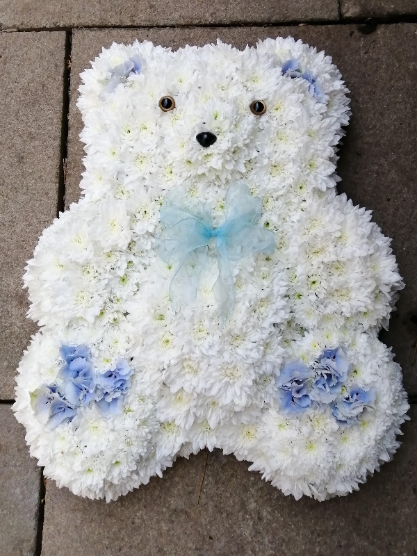 Small Teddy buy online or call 01903 787 743