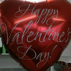 Valentines Balloons