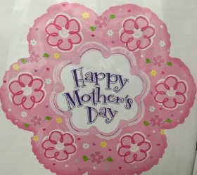 Mothers day balloon