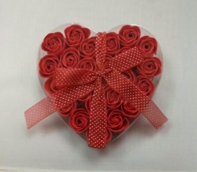 Red Rose Soaps