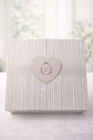 Carnation Sweetheart Box