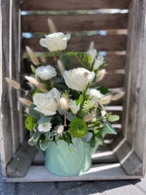 Cottage Garden Watering Can