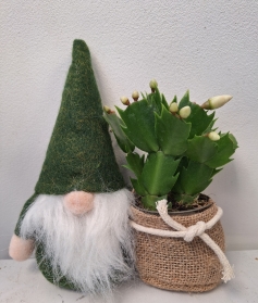 Minature Christmas Gonk