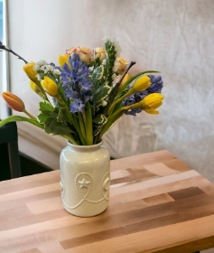 Simple Spring in Vase